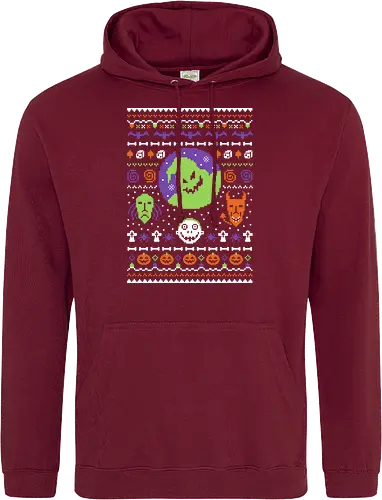 Oogie X-Mas
