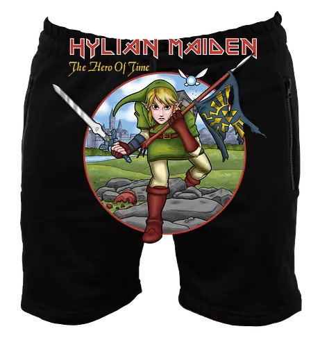 Hylian Maiden