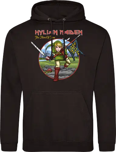 Hylian Maiden
