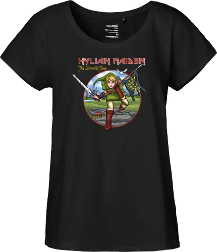 Hylian Maiden