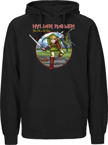 Hylian Maiden