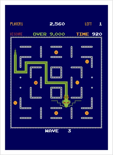 Arcade Dragon