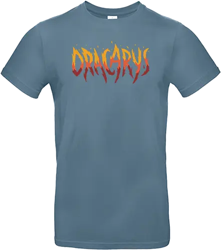 Dragonfire - dragonfire, drachenfeuer, dracarys, valar morghulis, game, lied, eis, feuer, fantasy, valyrisch, throConsole - Standard T-Shirt