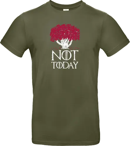 Not Today Tree