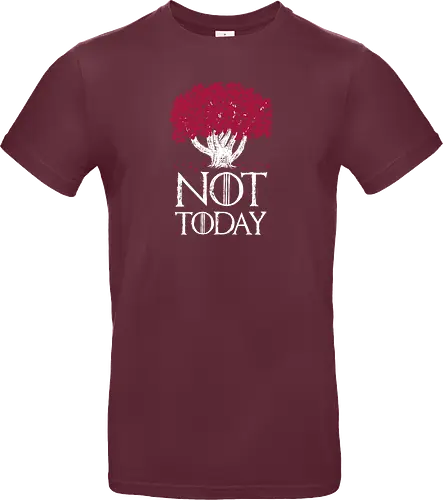 Not Today Tree