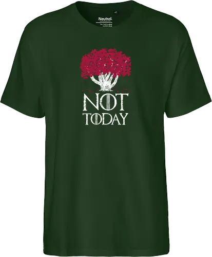 Not Today Tree