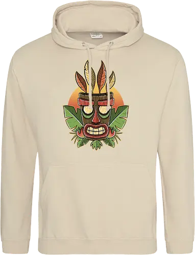 Tiki Sunset