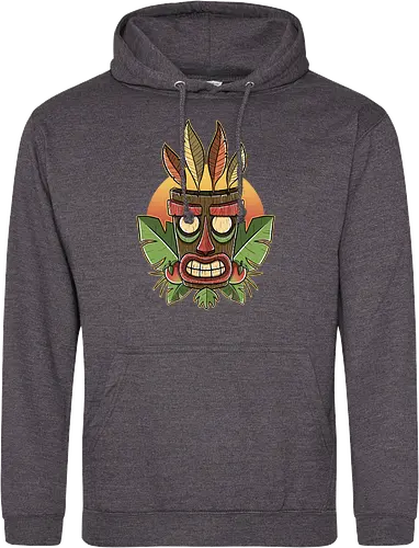 Tiki Sunset