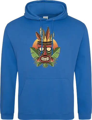 Tiki Sunset