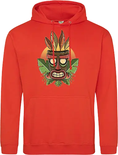 Tiki Sunset