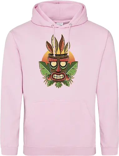 Tiki Sunset