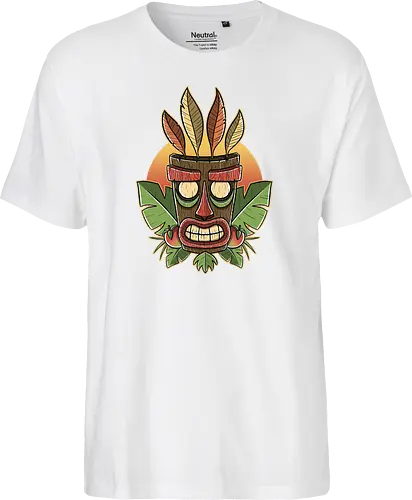 Tiki Sunset