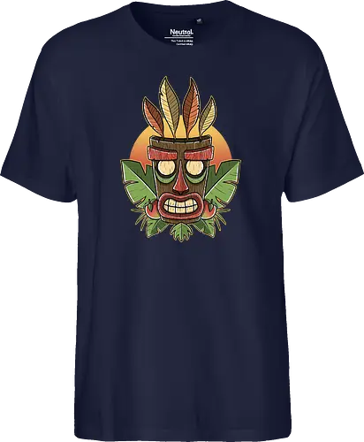 Tiki Sunset