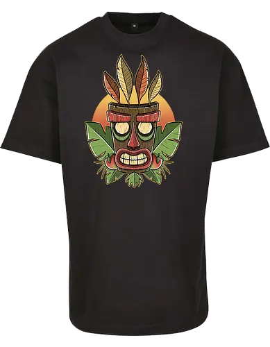 Tiki Sunset