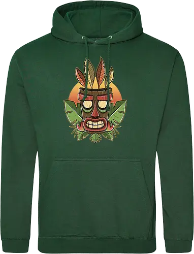 Tiki Sunset