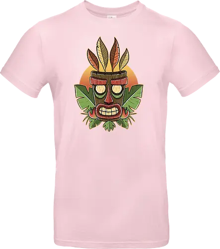 Tiki Sunset