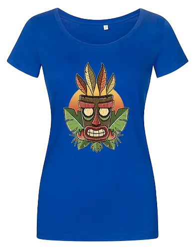 Tiki Sunset
