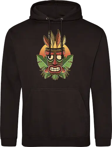 Tiki Sunset