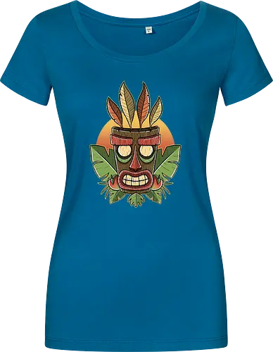 Tiki Sunset