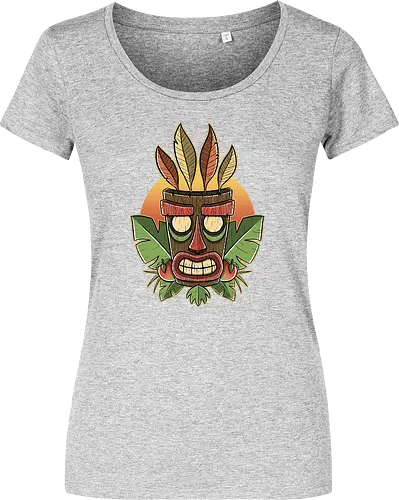 Tiki Sunset