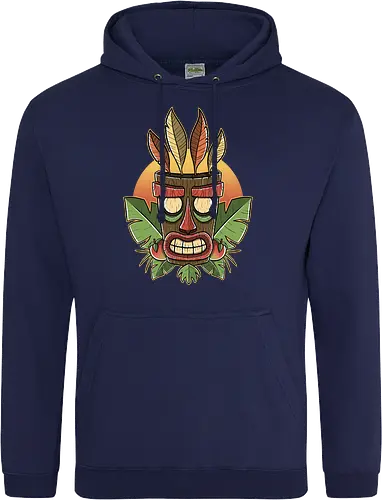 Tiki Sunset