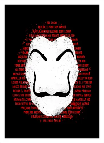 The Mask of Names