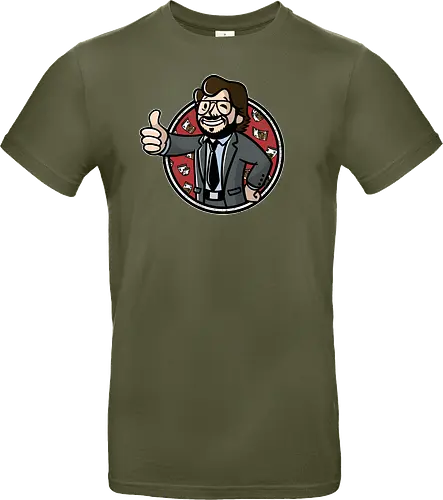 Vault Professor