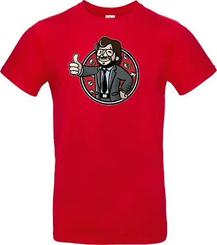 Vault Professor