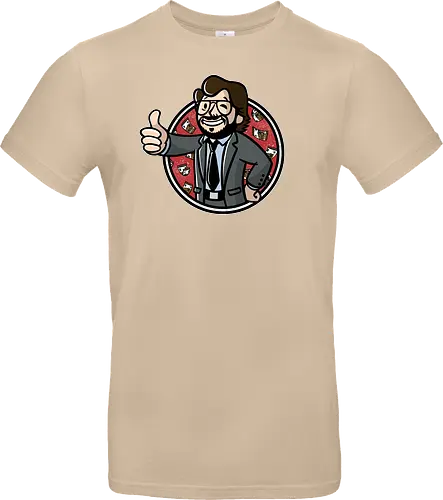 Vault Professor