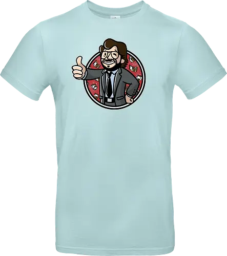 Vault Professor
