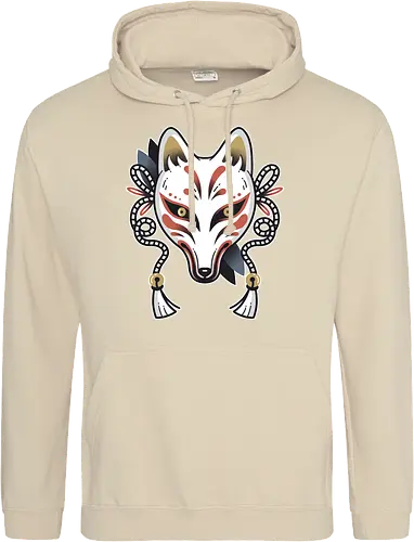 Kitsune tattoo