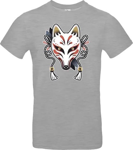 Kitsune tattoo