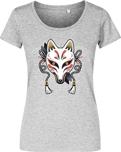 Kitsune tattoo