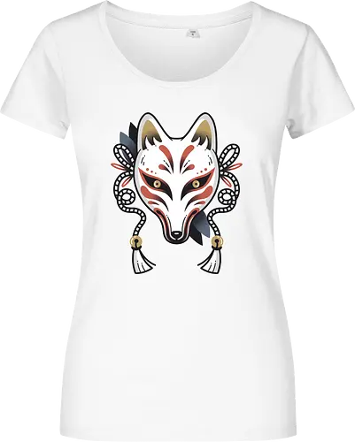 Kitsune tattoo