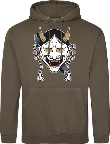 Hannya tattoo