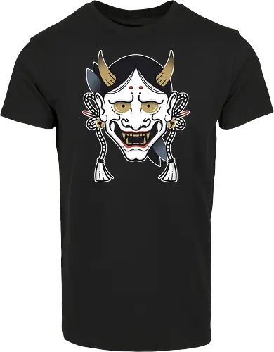 Hannya tattoo