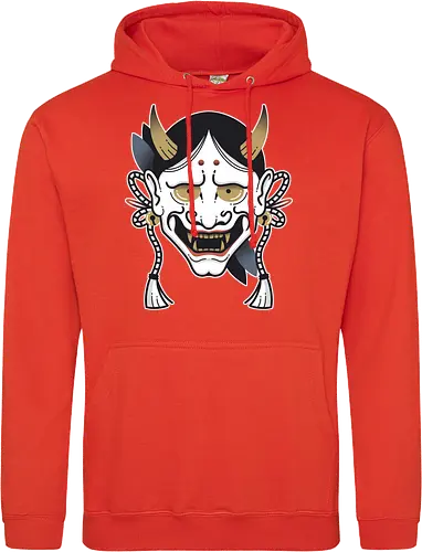 Hannya tattoo