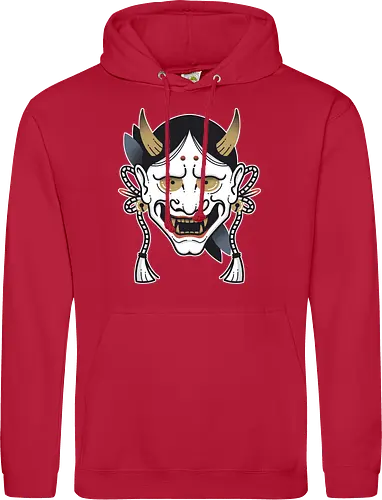 Hannya tattoo