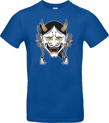 Hannya tattoo