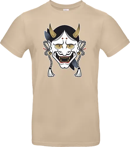 Hannya tattoo