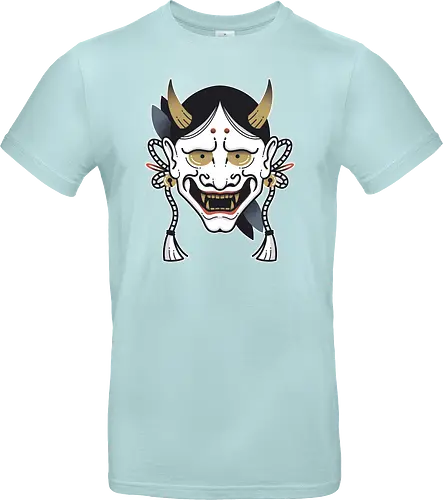 Hannya tattoo
