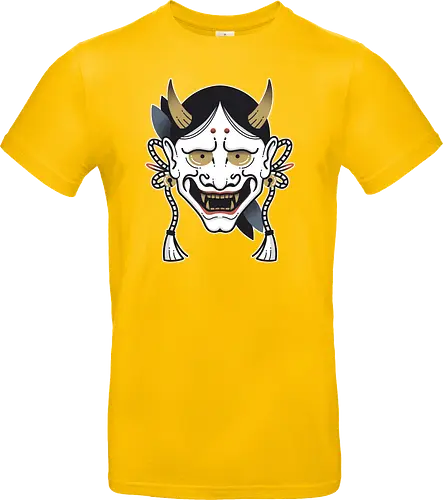 Hannya tattoo