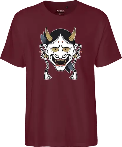 Hannya tattoo