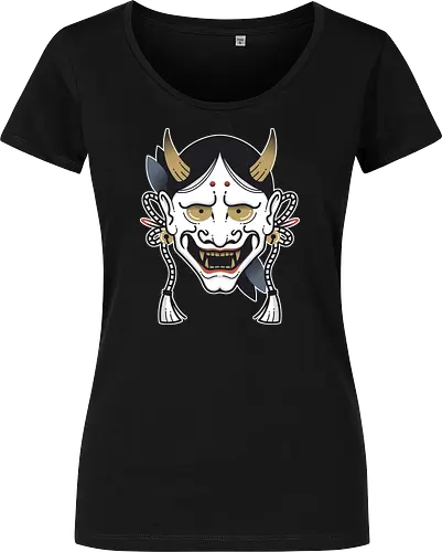 Hannya tattoo