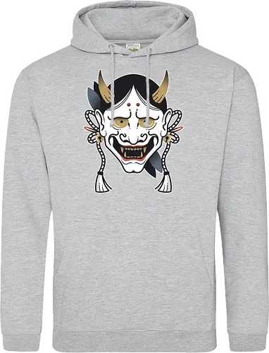 Hannya tattoo