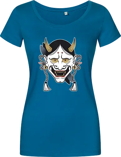 Hannya tattoo