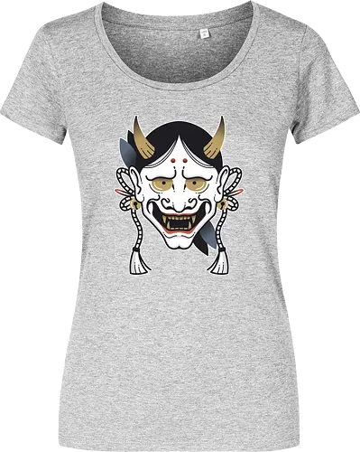 Hannya tattoo