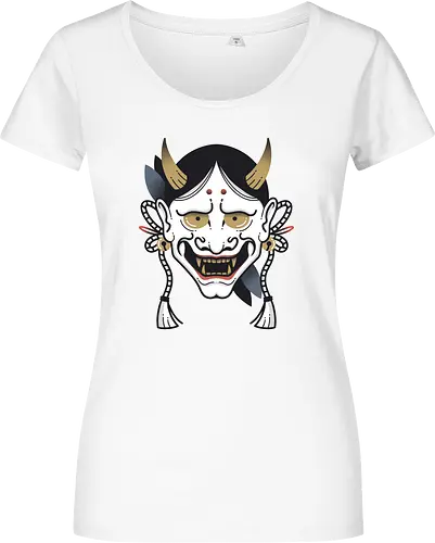 Hannya tattoo