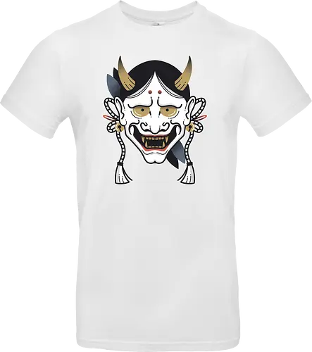 Hannya tattoo