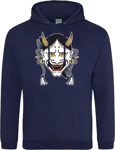 Hannya tattoo